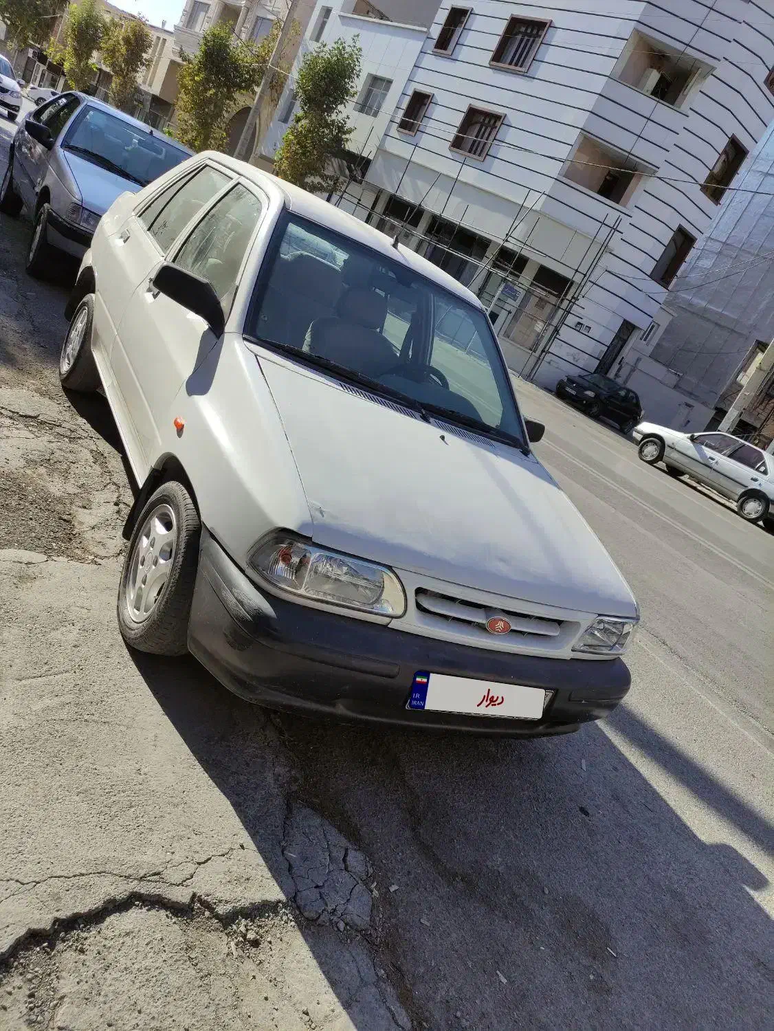 پراید 131 مدل95|خودرو سواری و وانت|ایلام, |دیوار