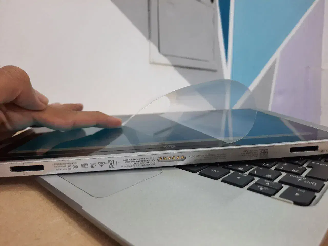 Hp تبلت ویندوزی|تبلت|تهران, تجریش|دیوار