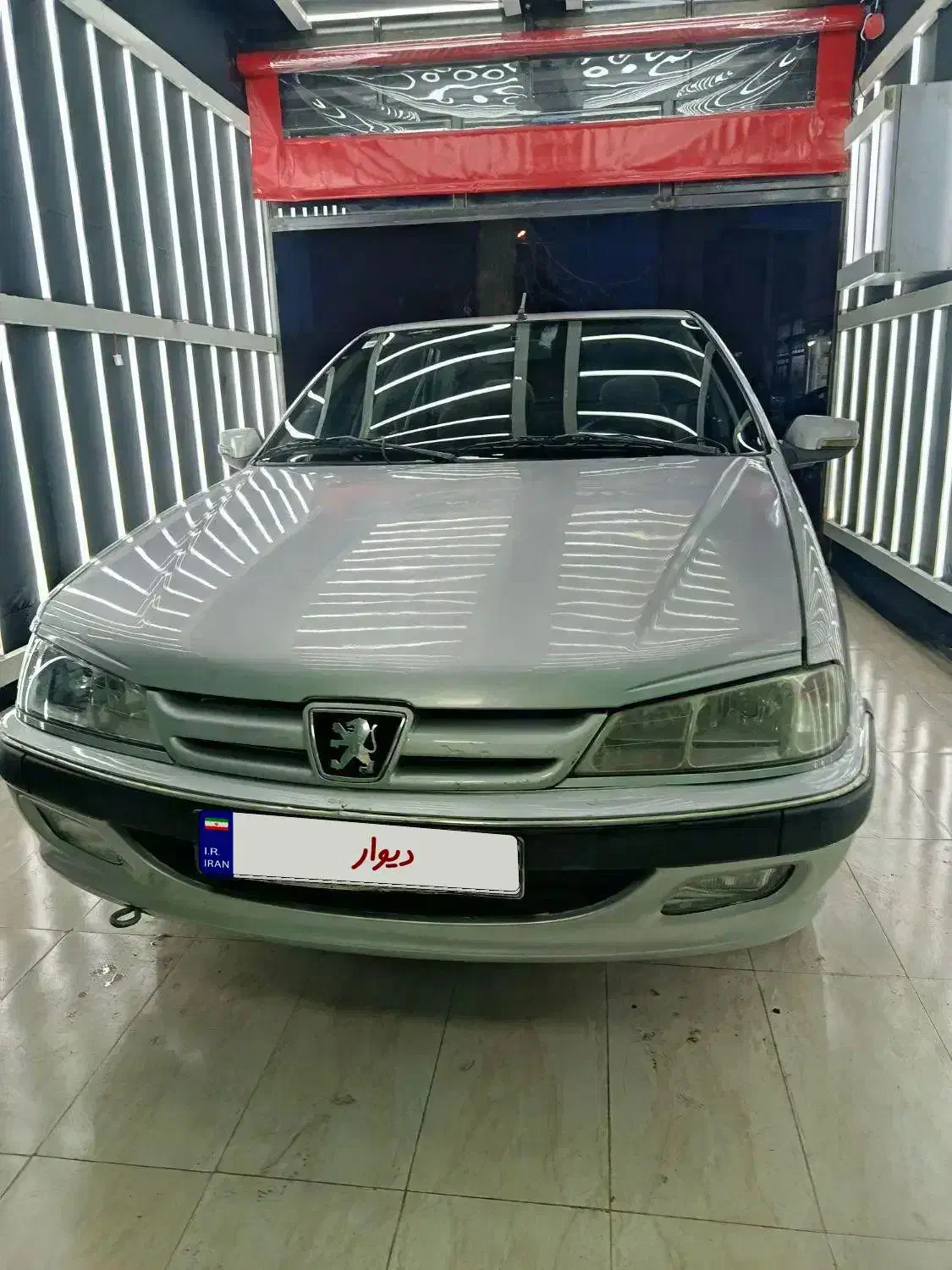 پارس 85|خودرو سواری و وانت|سلماس, |دیوار