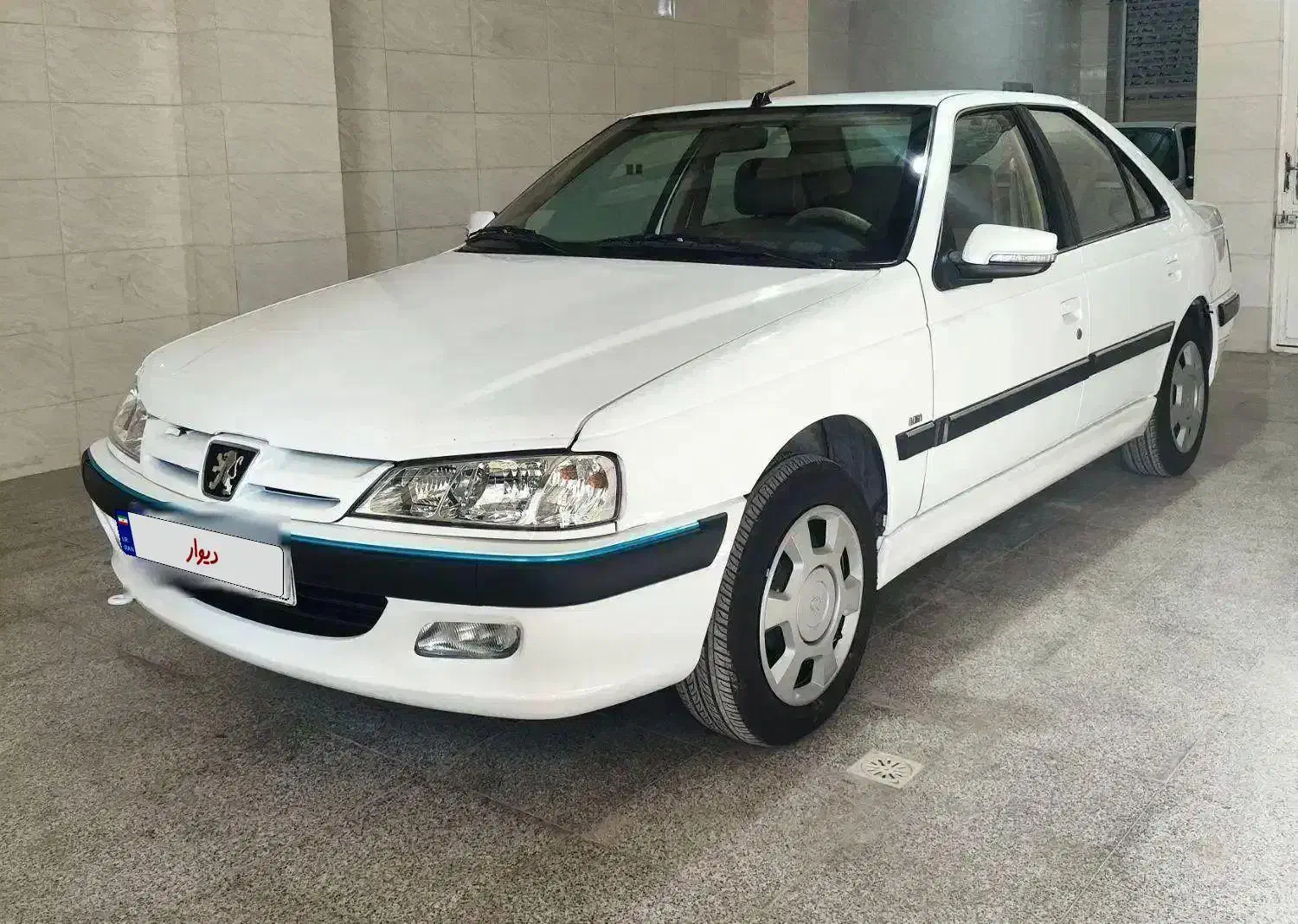 پارسtu5|خودرو سواری و وانت|ایوان, |دیوار