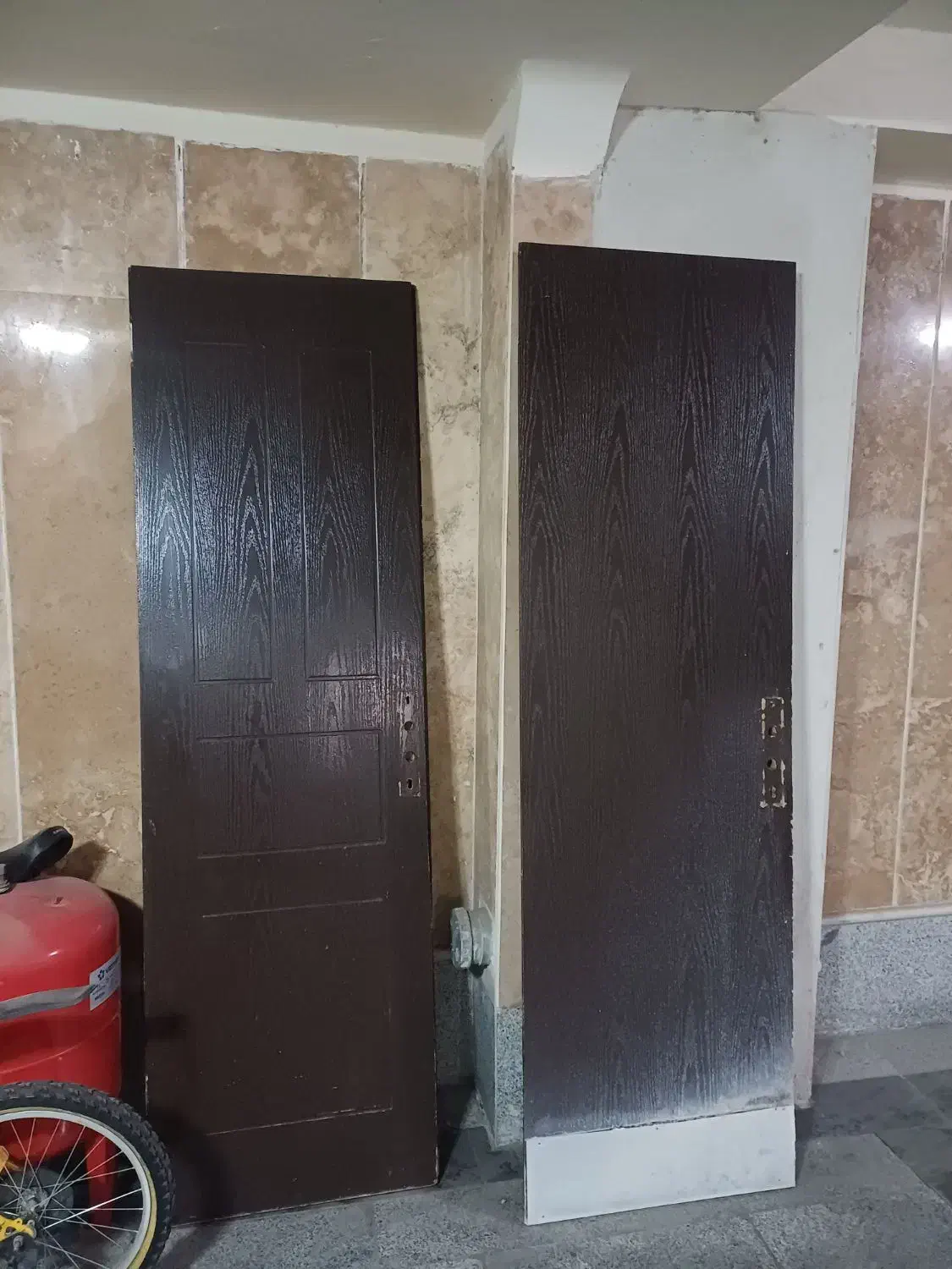 درب سرویس|مصالح و تجهیزات ساختمان|تهران, امام زاده عبدالله|دیوار