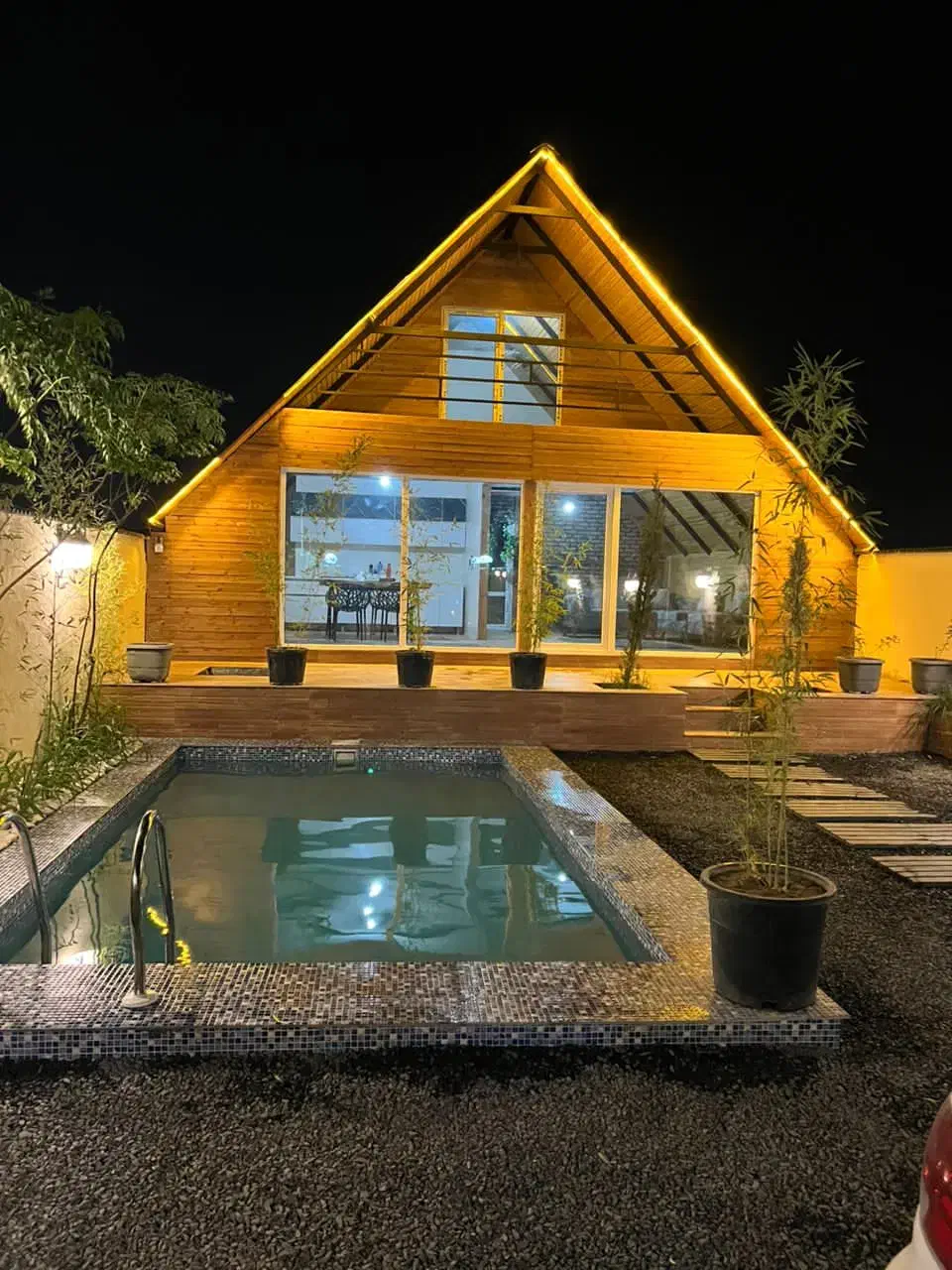 ویلاباغ دوبلکس+سوئیسی/چ بافت زعفرانیه سهیلیه کردان|فروش خانه و ویلا|رامجین, |دیوار