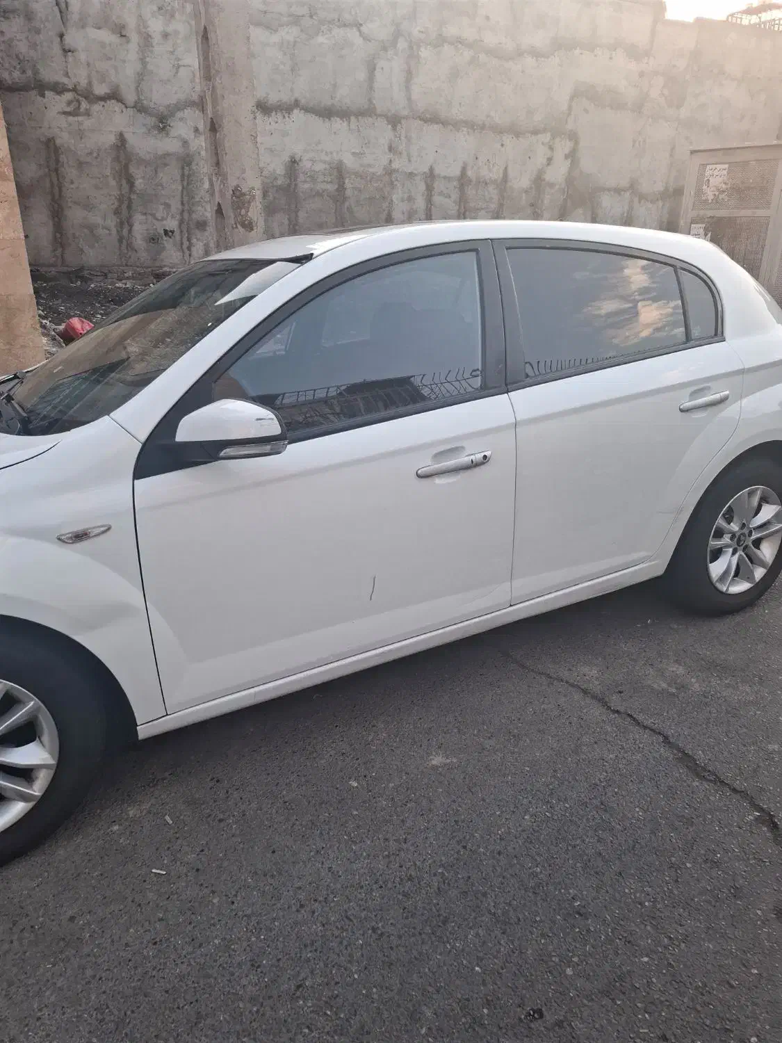 برلیانس ۳۲۰ اتومات ۱۶۵۰|خودرو سواری و وانت|تهران, اتابک|دیوار