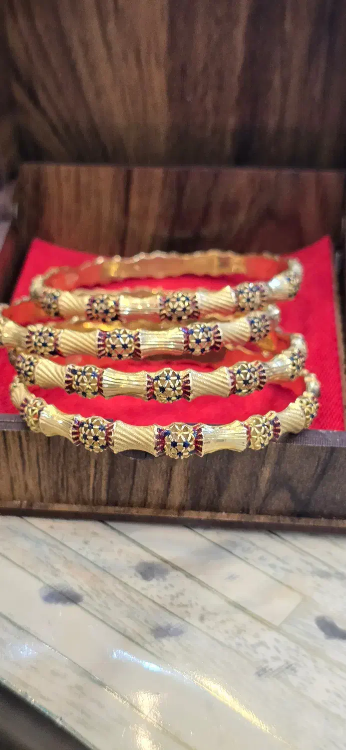 دوعددالنگوی هندی|جواهرات|تبریز, |دیوار