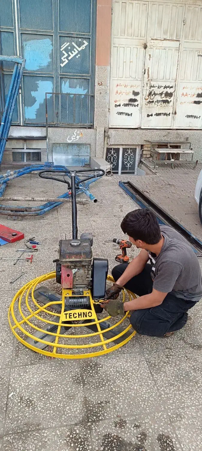 اجاره ماله پروانه گویم|ماشینآلات صنعتی|شیراز, گویم|دیوار