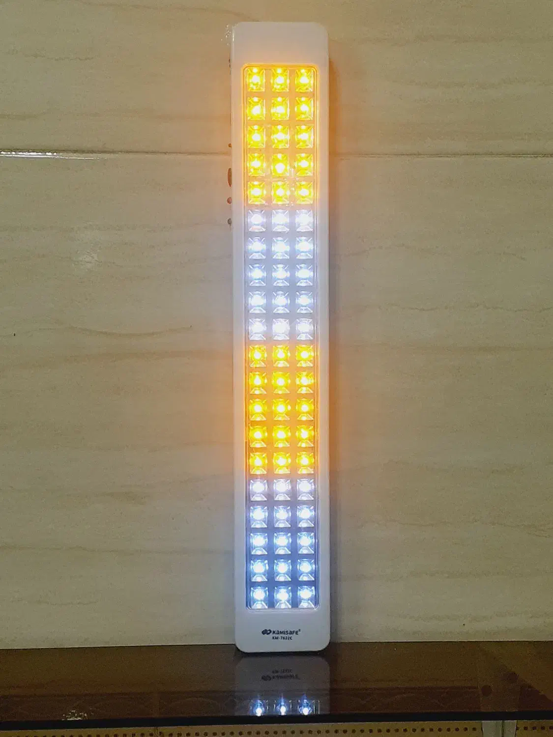 مهتابی شارژی مرغوب ( با سیستم شارژ باتری هوشمند )|لامپ و چراغ|سمنان, |دیوار