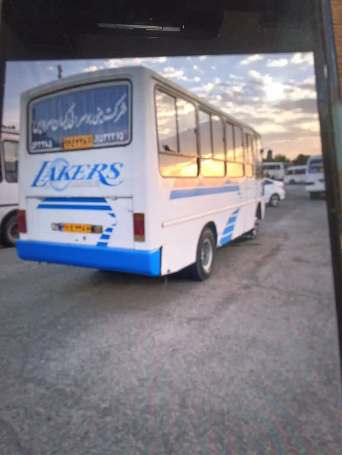 مینی بوس ایویکو ۷۹|خودرو سنگین|تربت‌حیدریه, پایانه مسافربری تربت حیدریه|دیوار