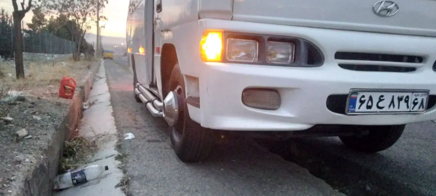 سرویس و دربستی هیوندا|خدمات حمل و نقل|مشکین‌دشت, |دیوار