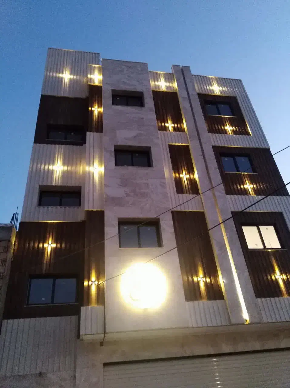 زمین 270متری در هشت بهشت بهترین موقعیت|فروش زمین و ملک کلنگی|شاهین‌شهر, شهرک هشت بهشت|دیوار