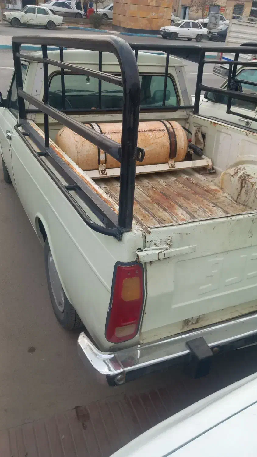 پیکان وانت دوگانه فابریک مدل ۸۹|خودرو سواری و وانت|اصفهان, شهرک کوثر|دیوار