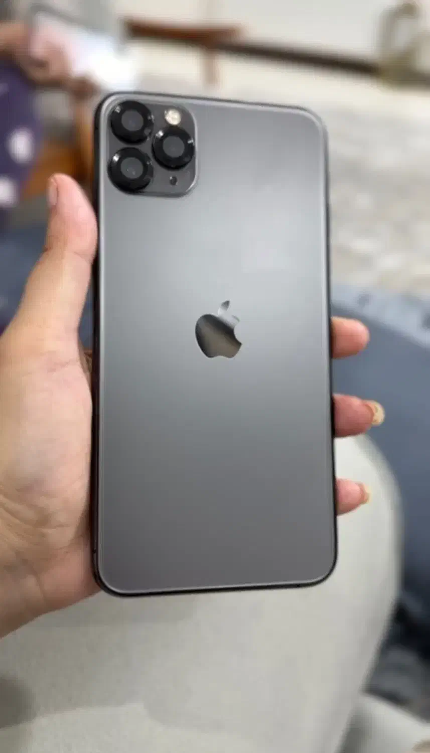 ایفون ۱۱پرو مکس|موبایل|گلستان (تهران), |دیوار