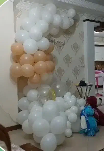 بادکنک اماده|کلکسیون و سرگرمی|مشهد, هنرستان|دیوار