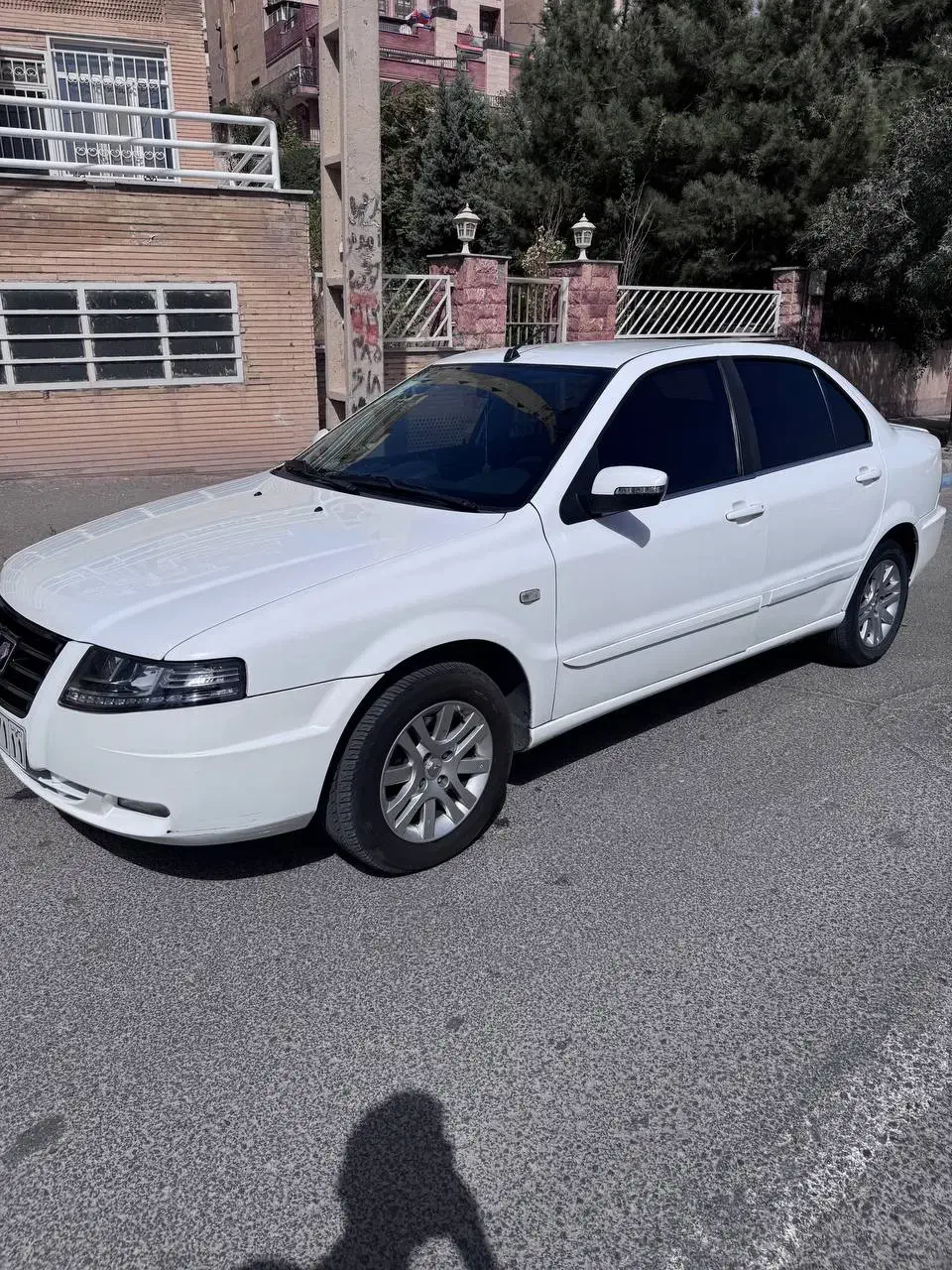 سمند سورن پلاس ۱۴۰۱ فول|خودرو سواری و وانت|پردیس, فاز ۲|دیوار