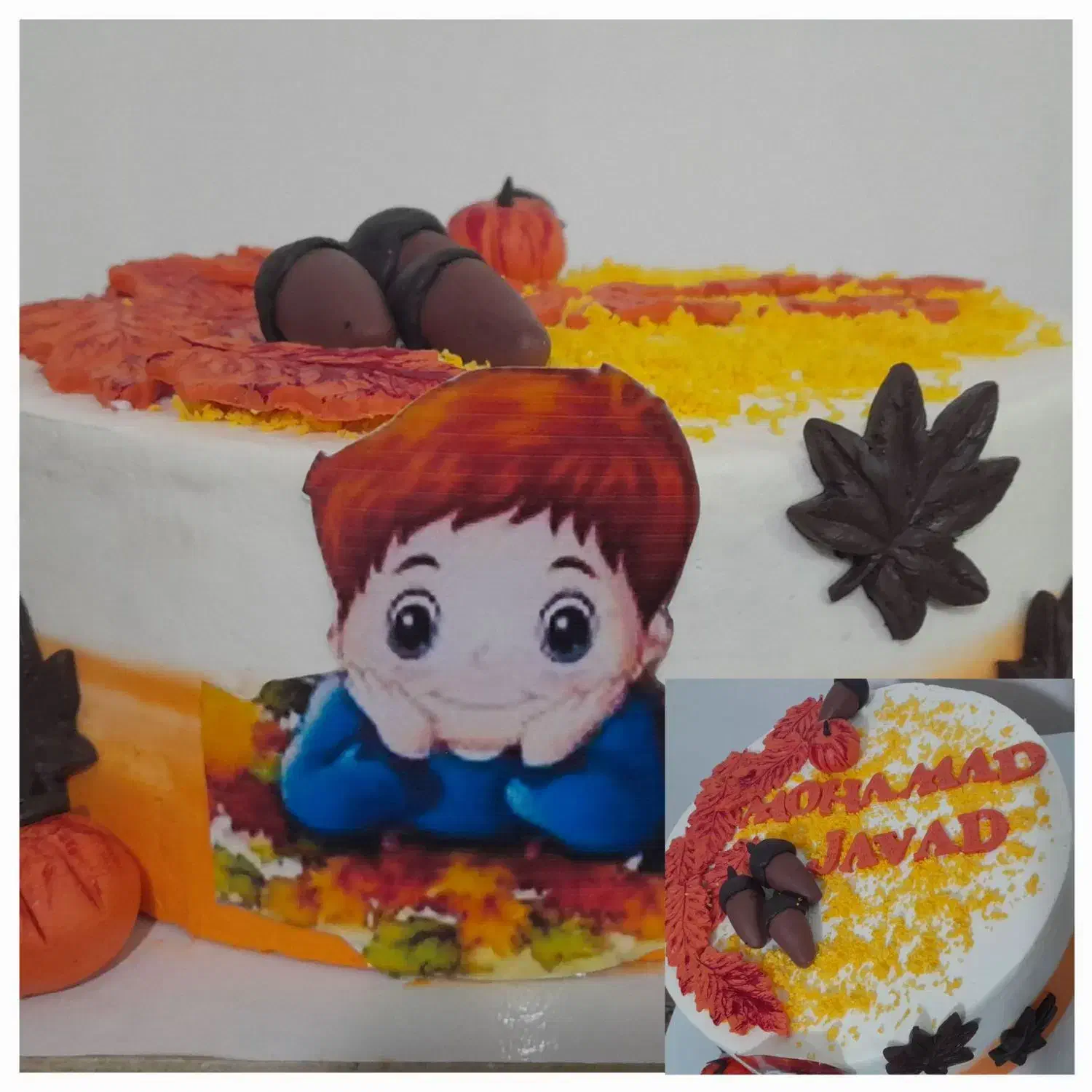 کیک خانگی (کافه کیک)|خوردنی و آشامیدنی|مشهد, شهید علی محمدی|دیوار