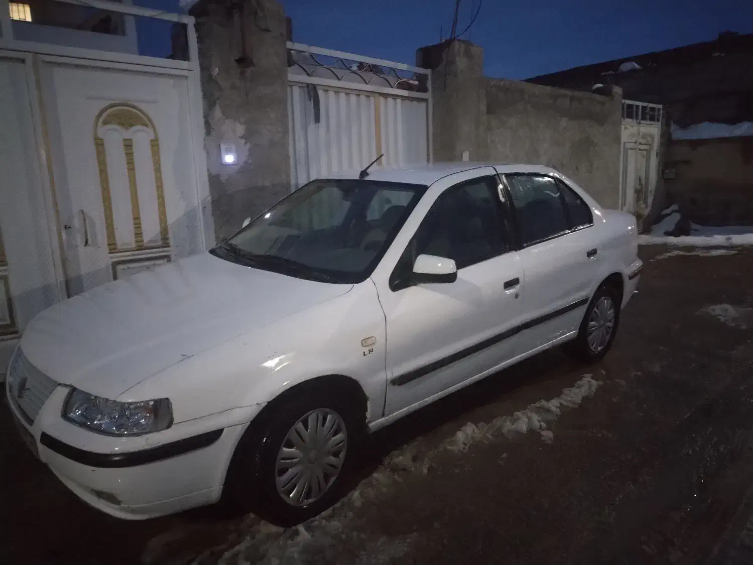 سمندالایکس|خودرو سواری و وانت|شیروان (خراسان), |دیوار