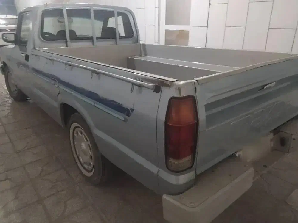 وانت مزدا تک کابین 2000ژاپن مدل 85|خودرو سواری و وانت|برخوار, |دیوار