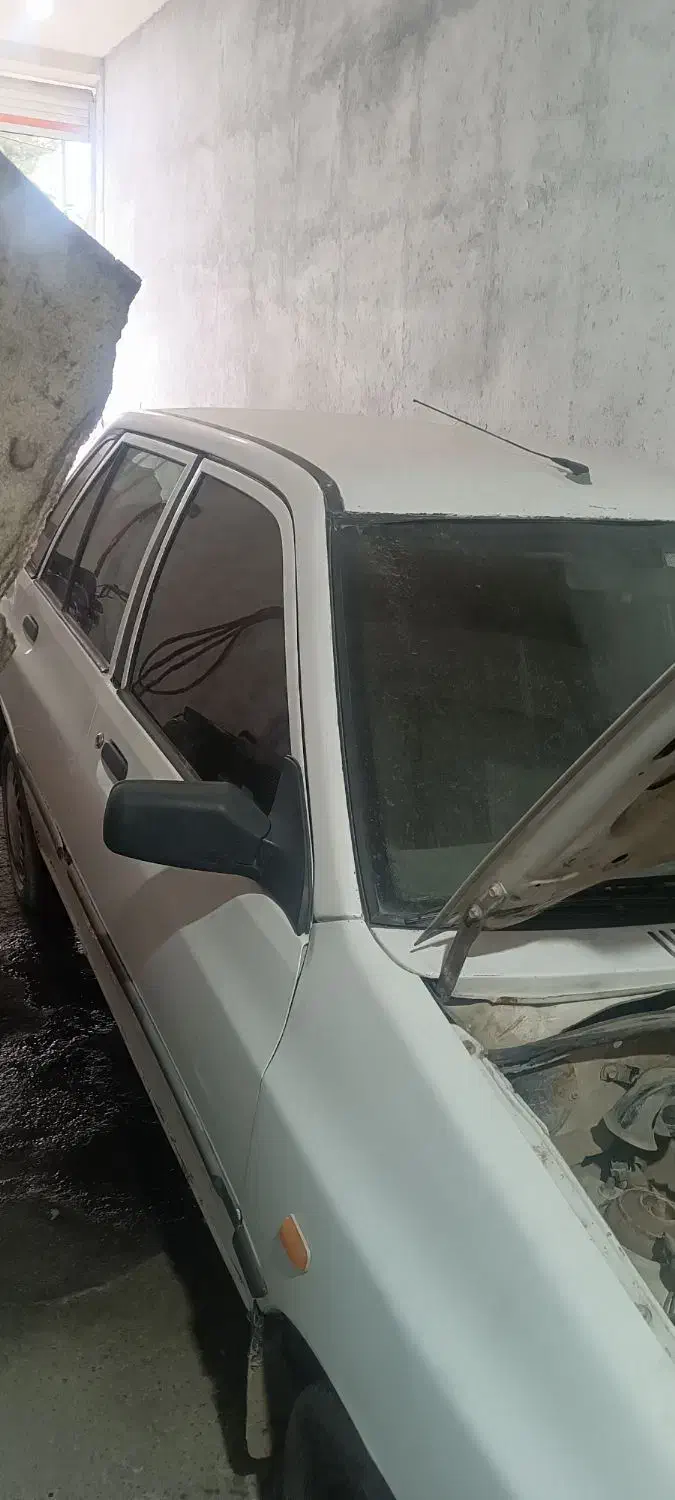 پراید بنزینی|خودرو سواری و وانت|میاندوآب, |دیوار