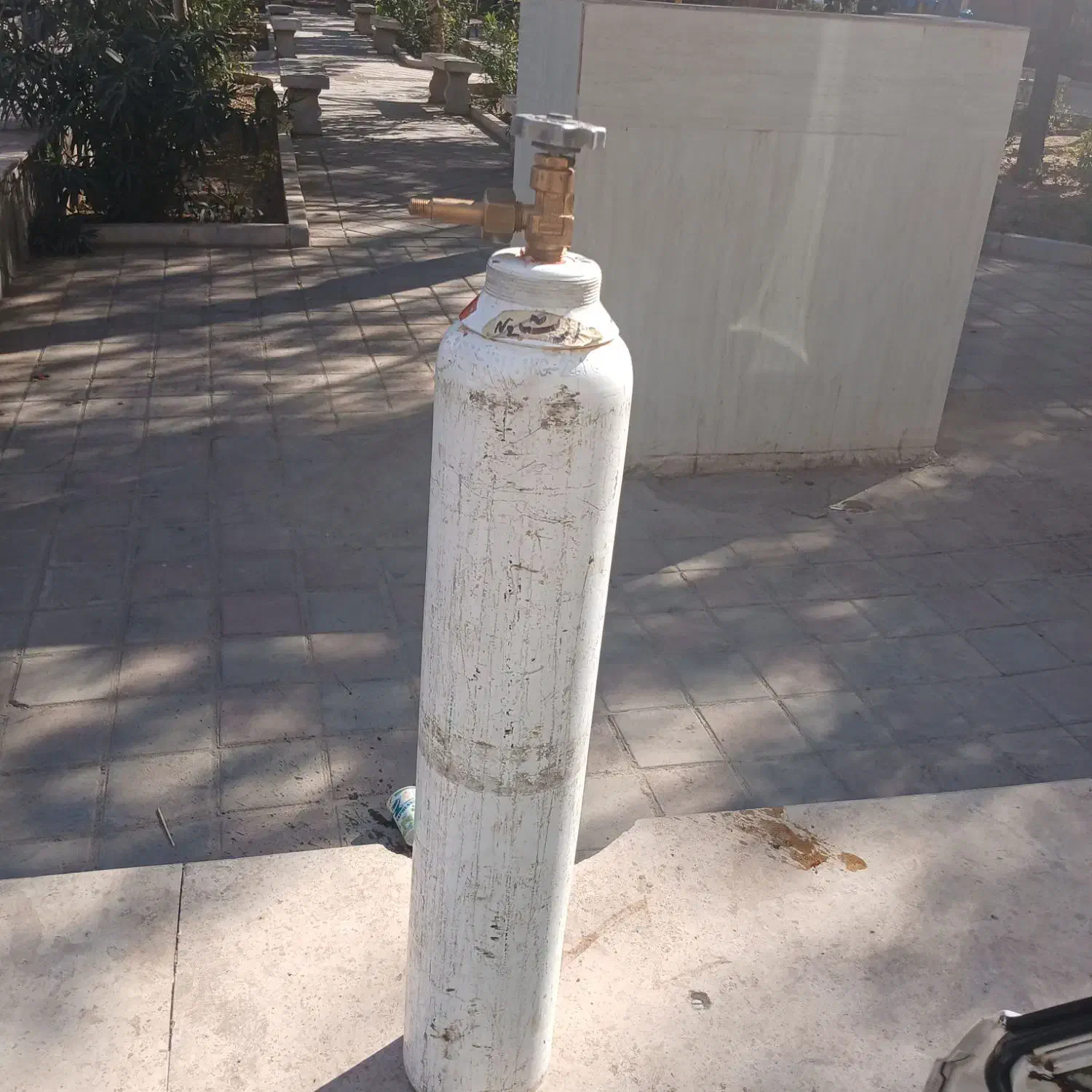 گیج ولئو پمپ وکیوم ولئو پرچ کن لاله کن ولئو|ابزارآلات|قم, چهار مردان|دیوار