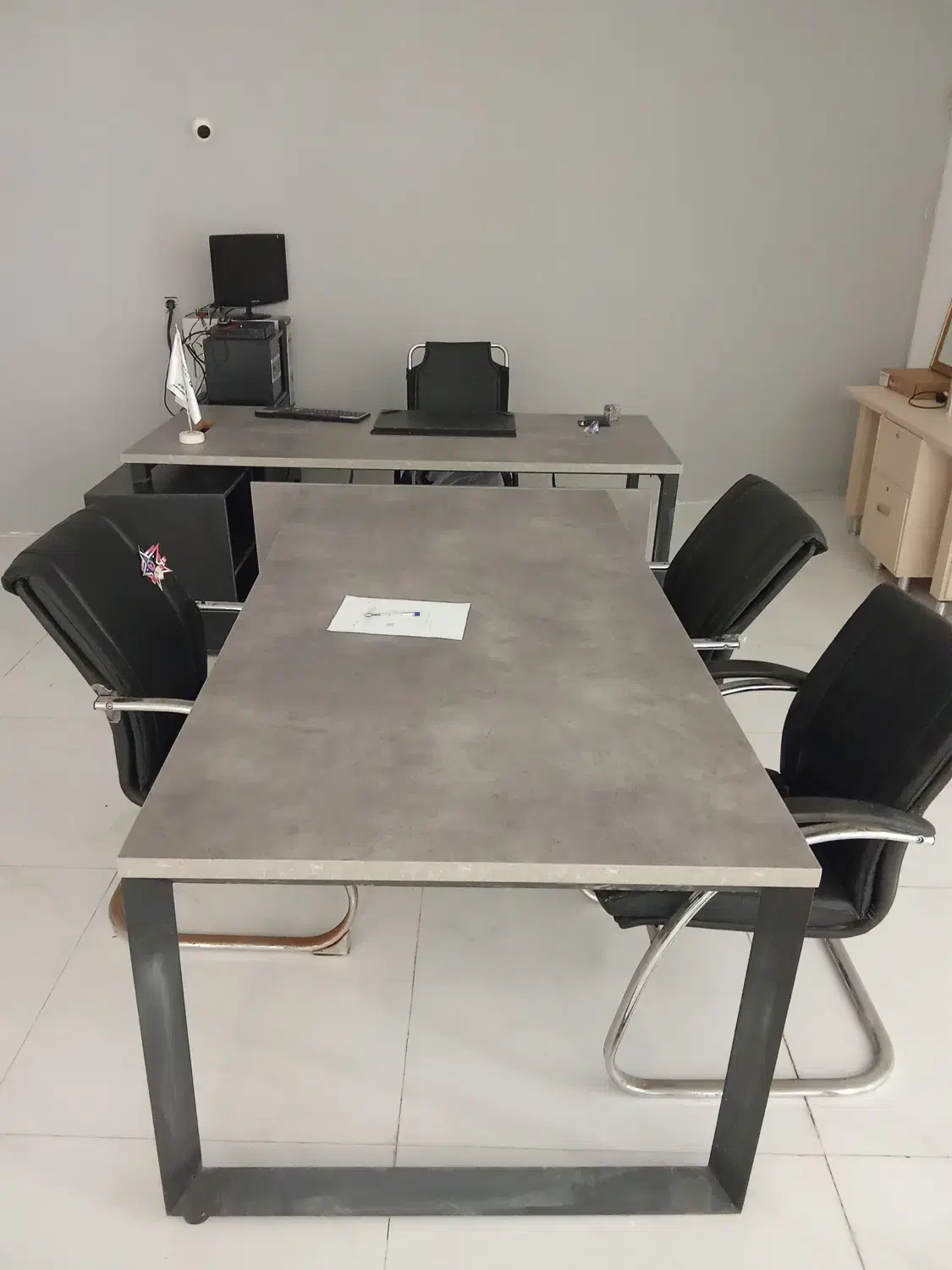 میزو صندلی اداری|مبلمان اداری|کیش, |دیوار