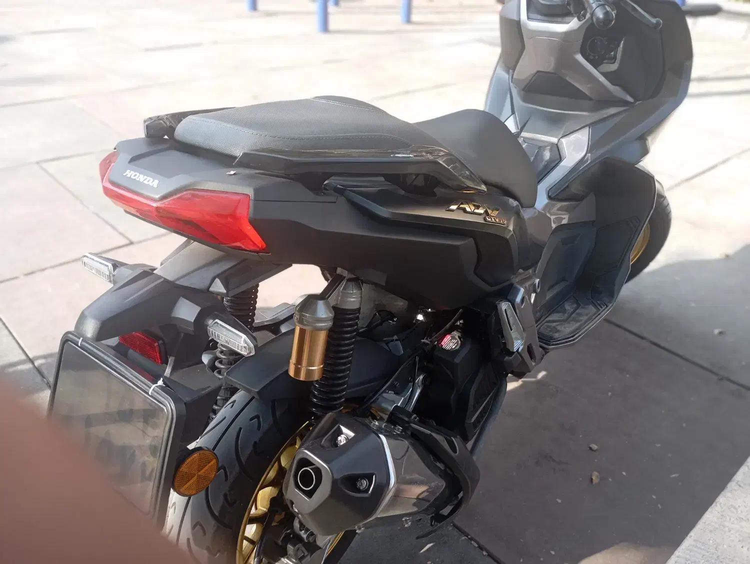 طرح adv|موتورسیکلت|تهران, وصفنارد|دیوار