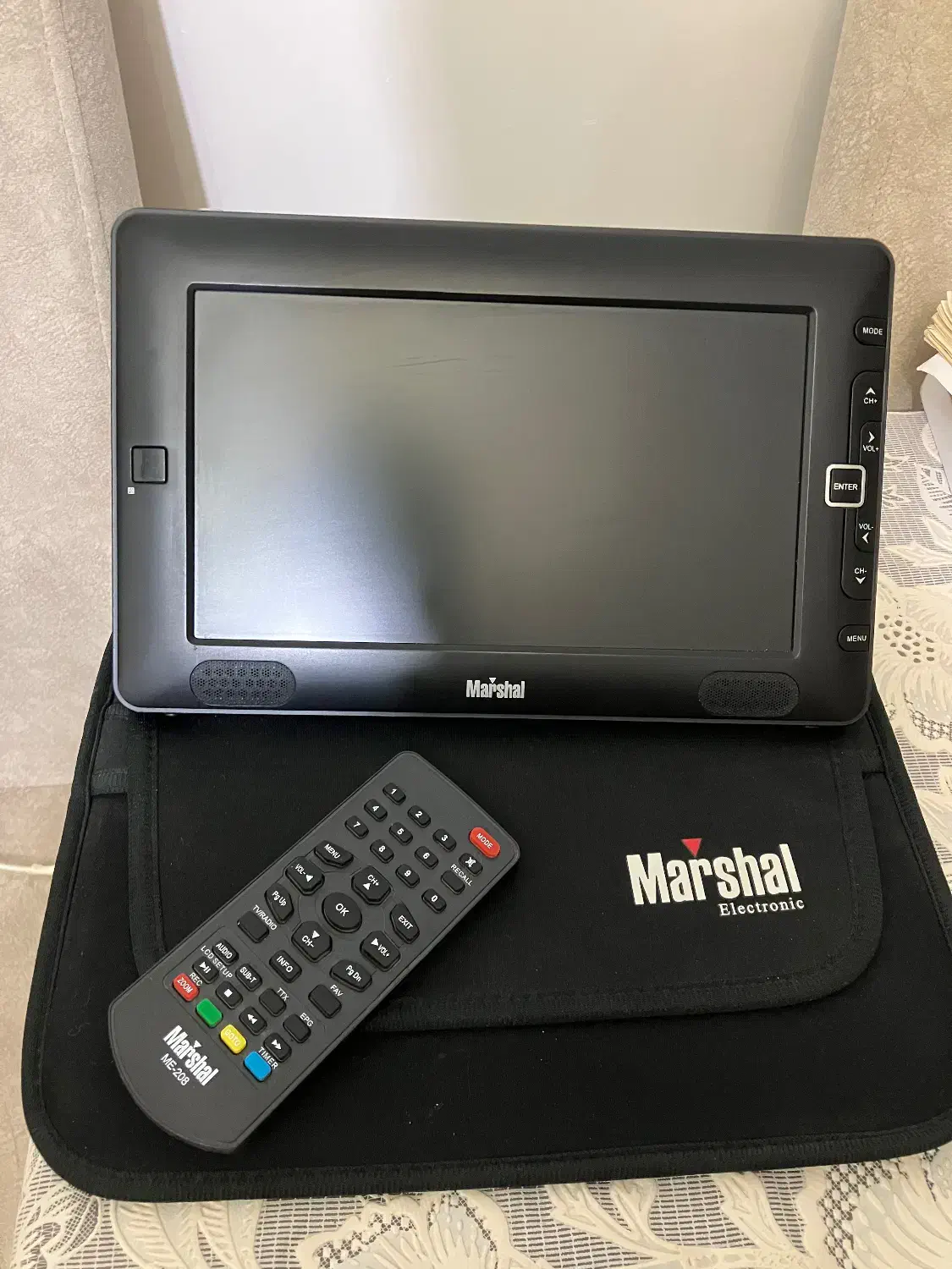 تلویزیون کمپی مارشال|تلویزیون و پروژکتور|تهران, سلسبیل شمالی|دیوار