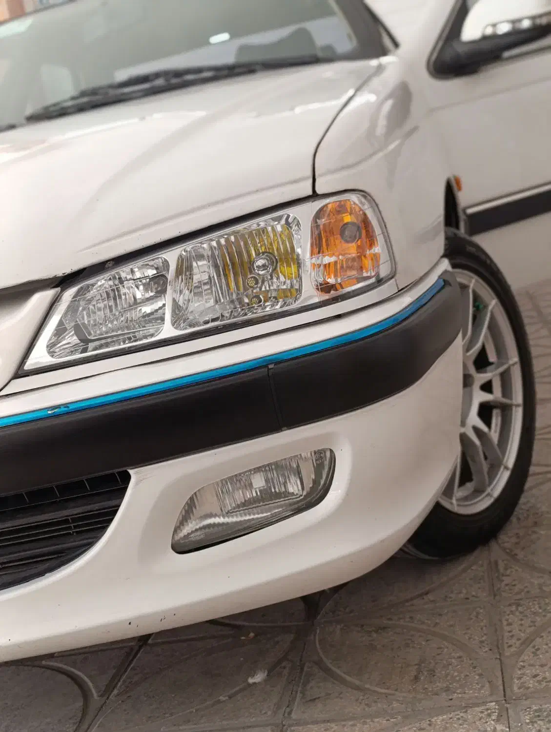 پژو پارس ۹۶|خودرو سواری و وانت|محمدیه-قزوین, |دیوار