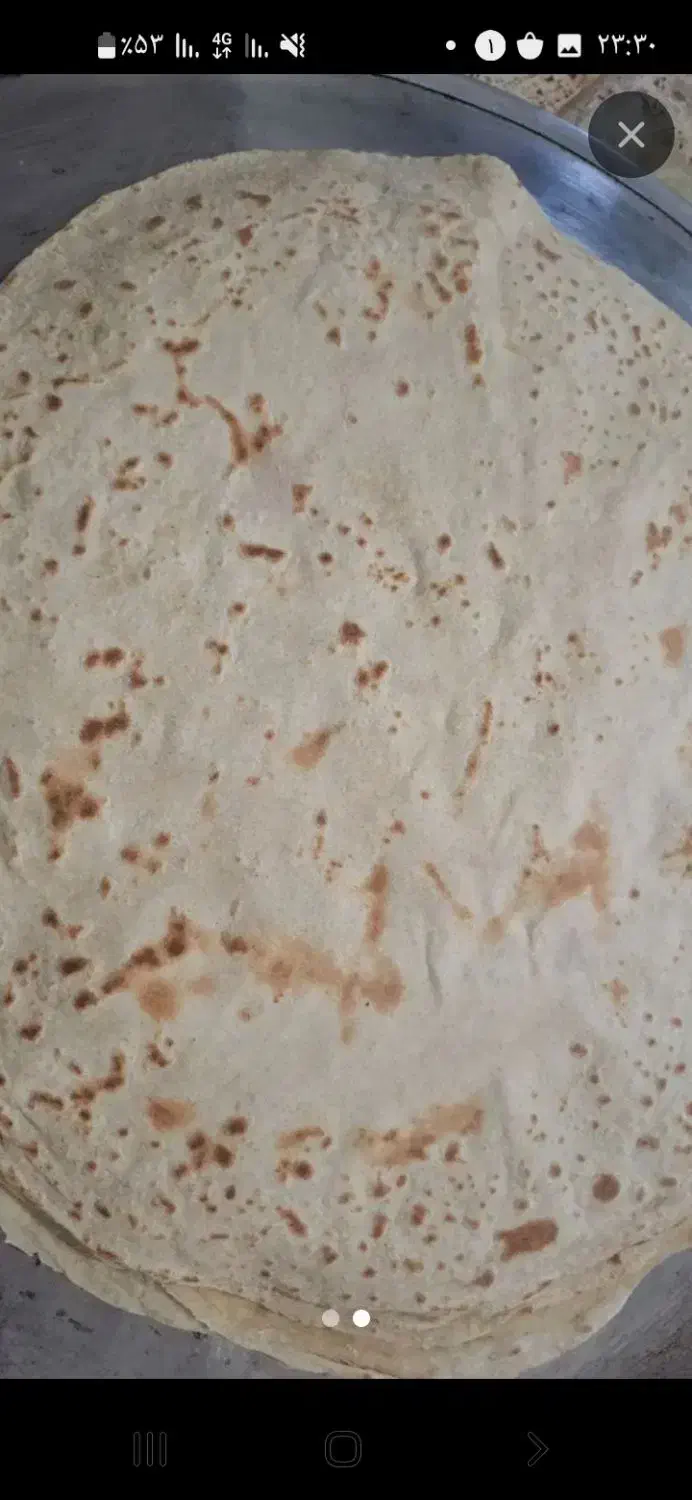 نان تیری بفروش میرسد|خوردنی و آشامیدنی|فارسان, |دیوار