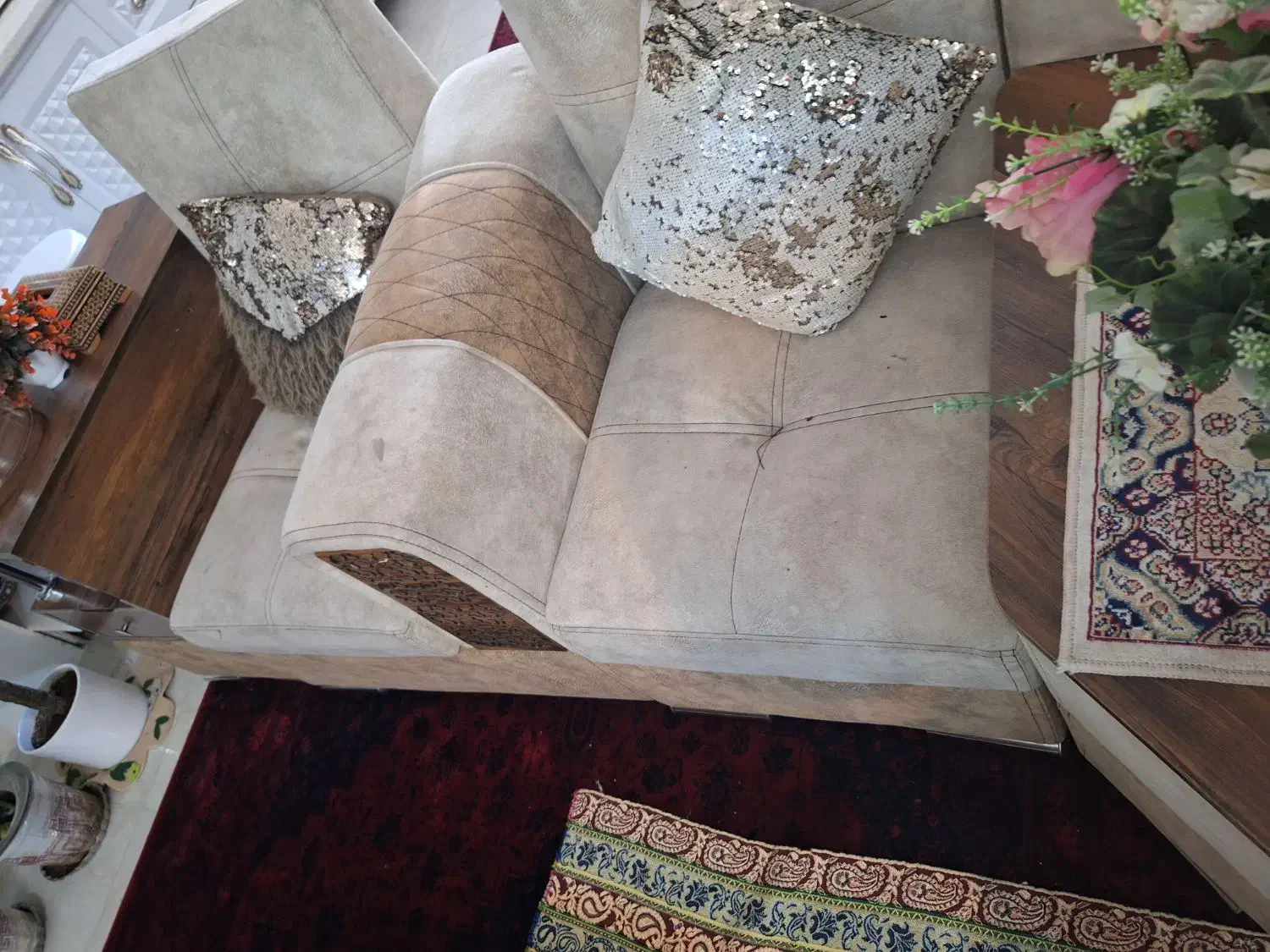 مبل راحتی|مبلمان خانگی و میز عسلی|شاهدشهر, |دیوار