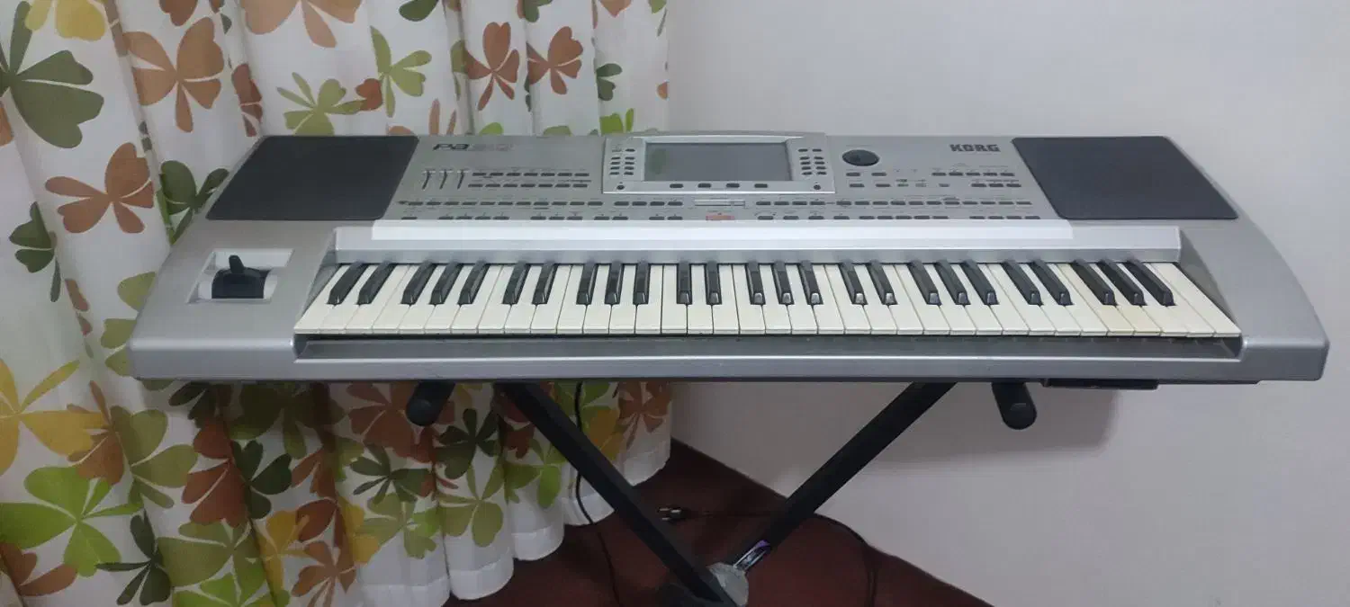 کیبورد pa80|پیانو، کیبورد، آکاردئون|شاهرود, |دیوار