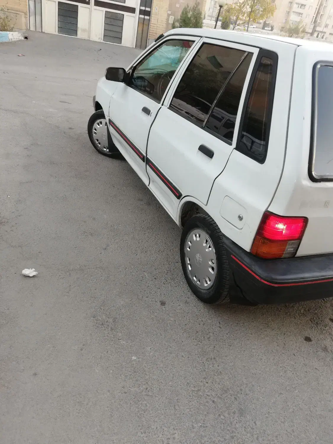 هاچبک 73 اسب زین شده|خودرو سواری و وانت|فولادشهر, مسکن مهر فولادشهر|دیوار