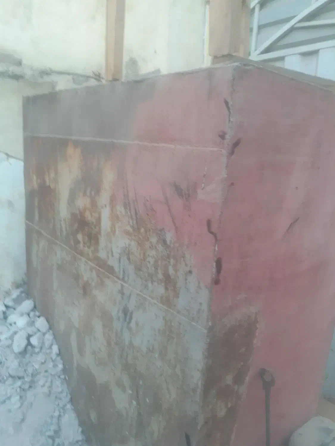 تانکر نفت گازوئیل|مصالح و تجهیزات ساختمان|کرج, بیسیم|دیوار