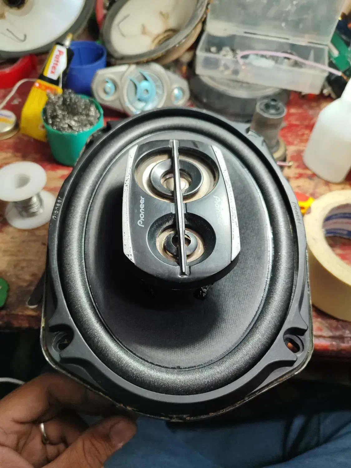 تعمیرات ظبط باند|خدمات موتور و ماشین|شیراز, فرگاز|دیوار