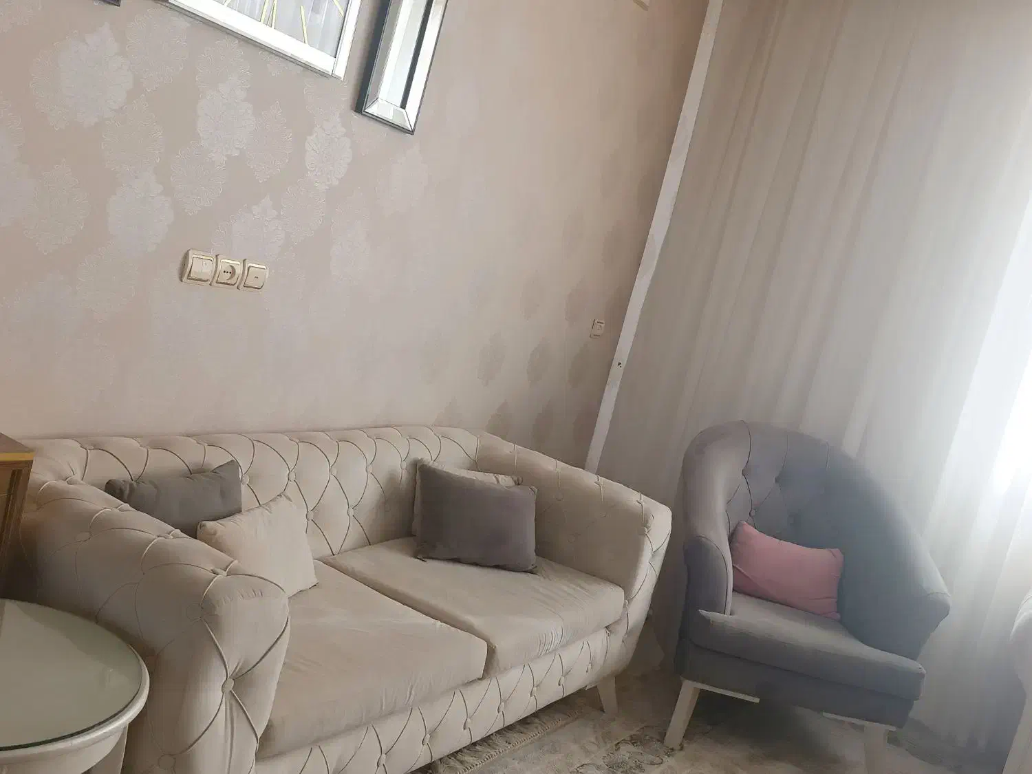 فروش مبل|مبلمان خانگی و میز عسلی|نیشابور, شهرک جانبازان|دیوار