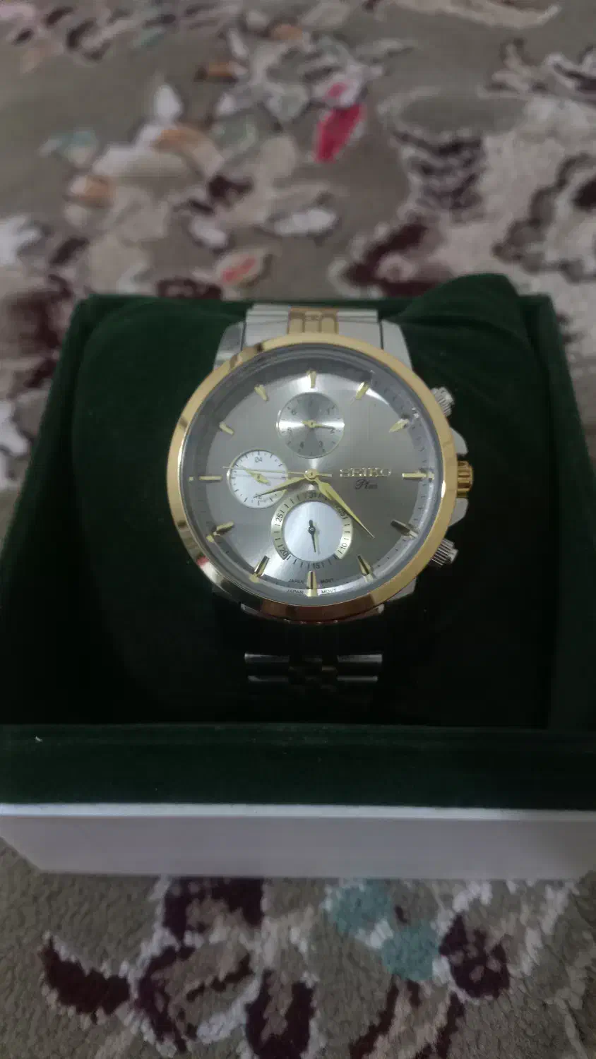 ساعت سیکو|ساعت|مشهد, وحید|دیوار