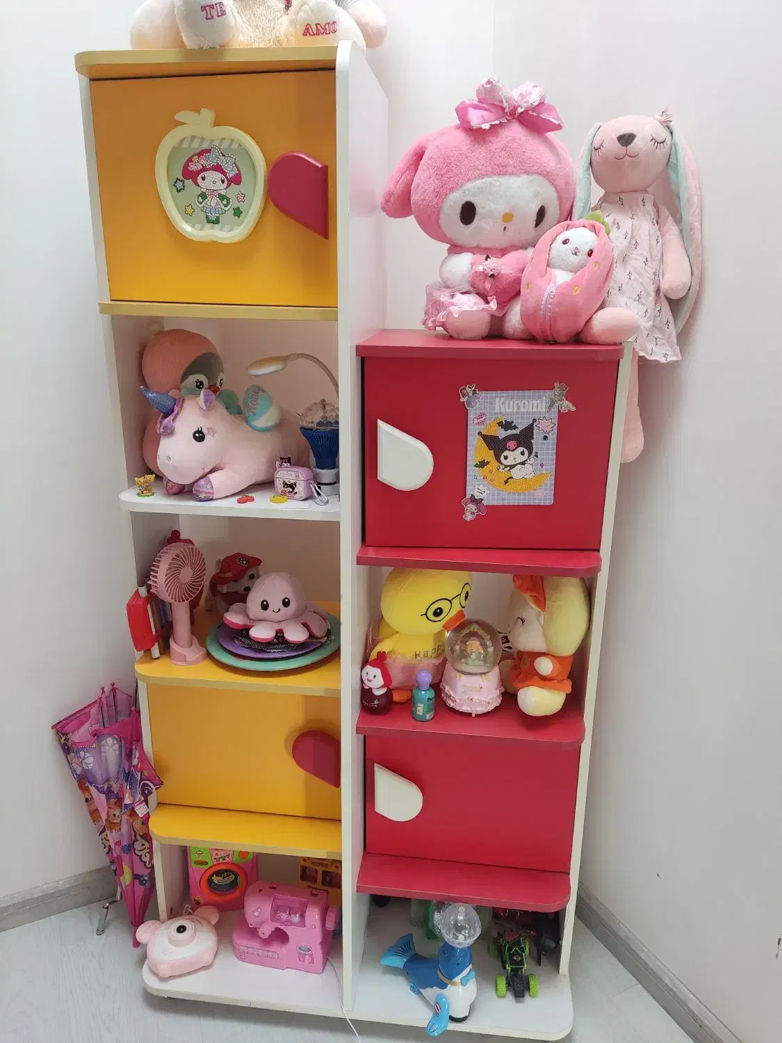 تخت خواب کودک  و بوفه|تخت و سرویس خواب|اهر, |دیوار