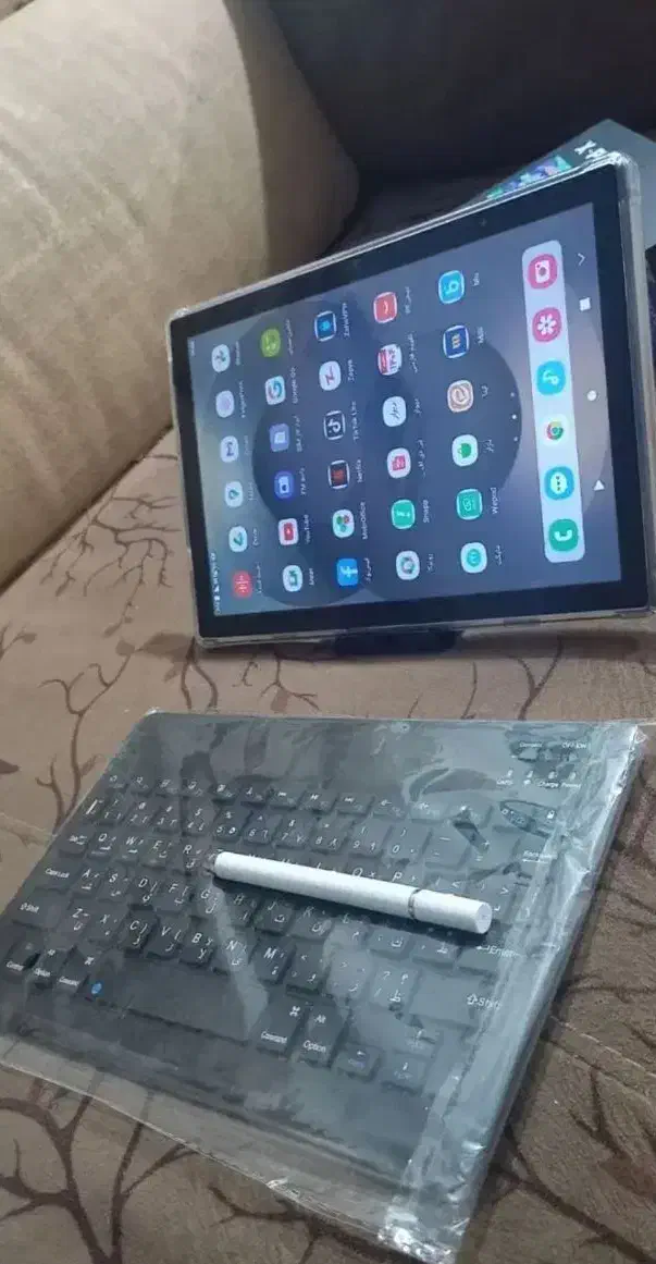 تبلت xپرایمs25اولترا پلاس1ترابایت با گارانتی شرکتی|تبلت|نیشابور, هفده شهریور|دیوار