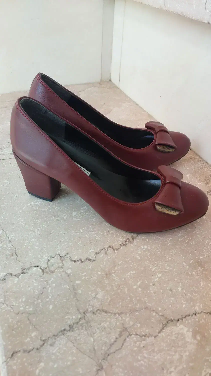 کفش مجلسی|کیف، کفش، کمربند|تکاب, |دیوار