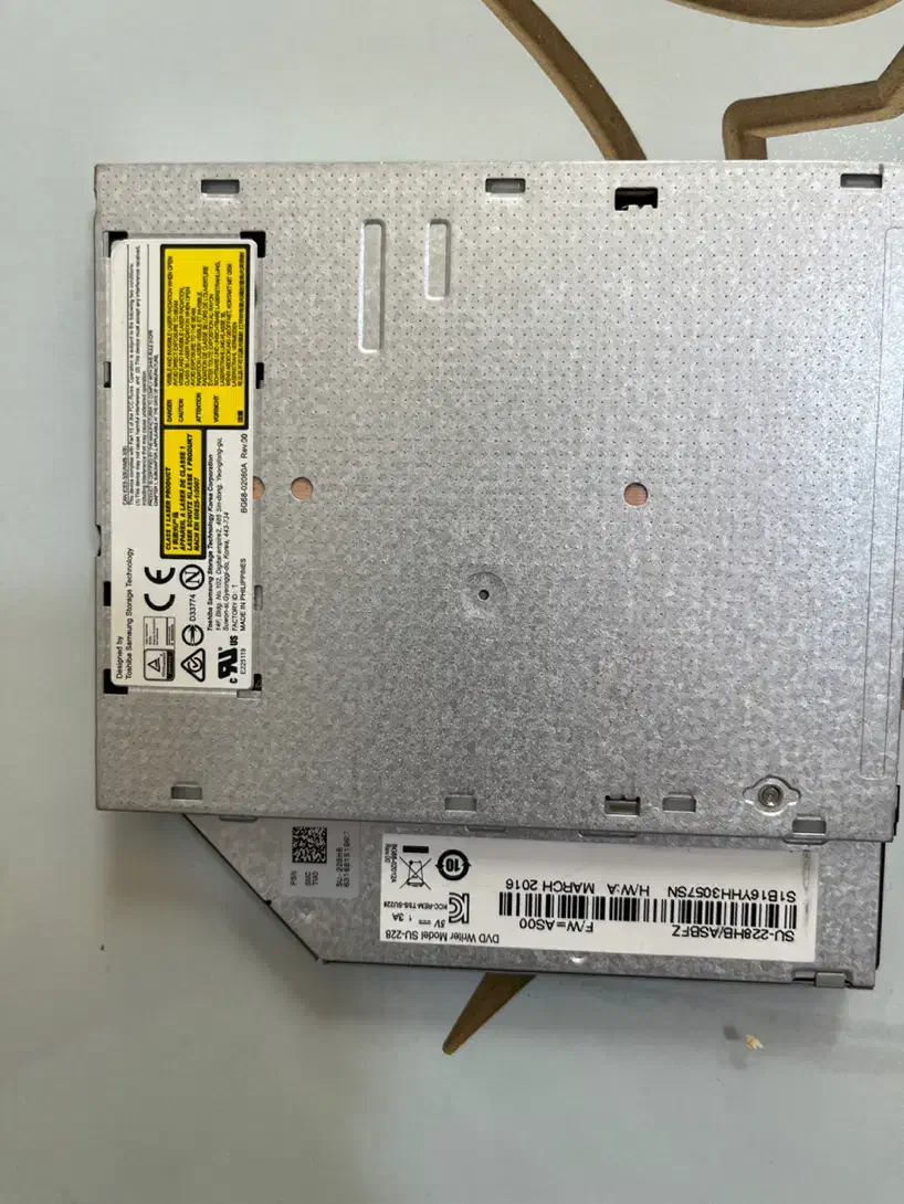 دی وی دی رایتر لب تاپ ایسوز|قطعات و لوازم جانبی رایانه|تهران, جمهوری|دیوار