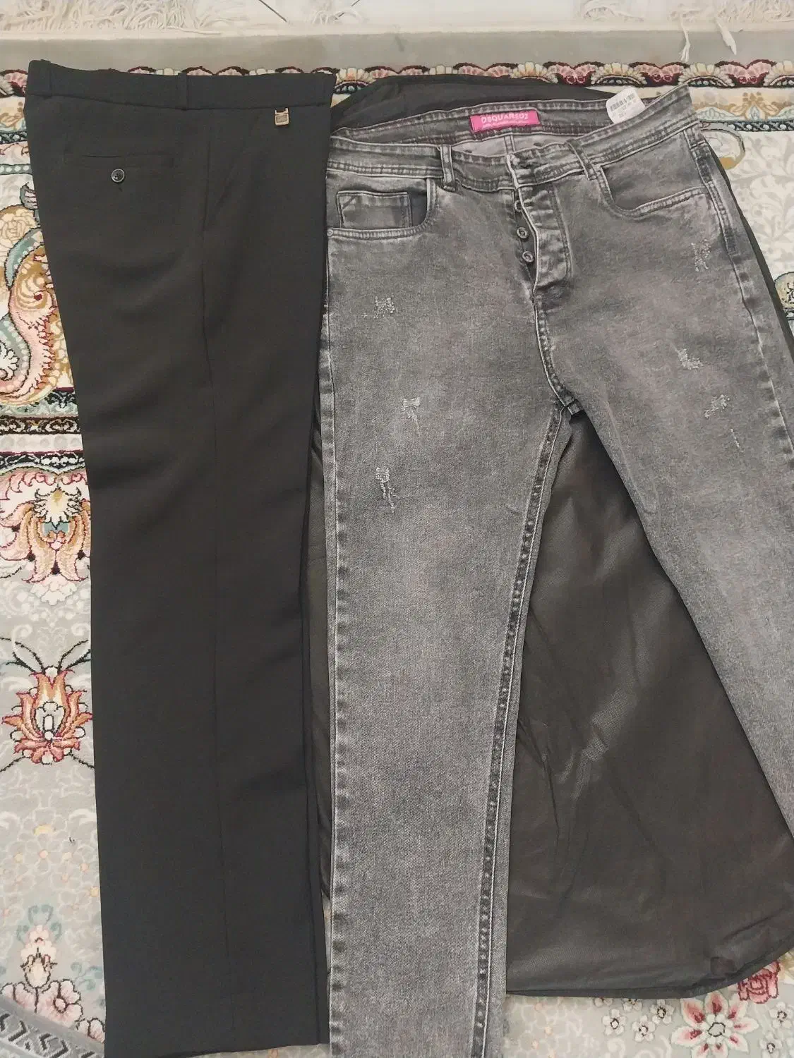 شلوار لی|لباس|مشهد, هنرور|دیوار