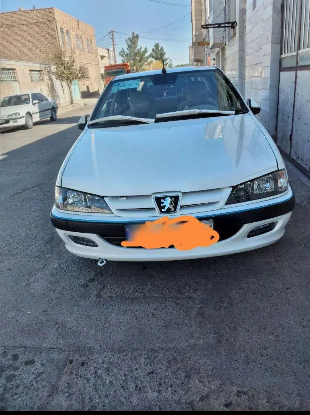 پژو پارس xu7pمدل ۱۴۰۳|خودرو سواری و وانت|بیرجند, |دیوار