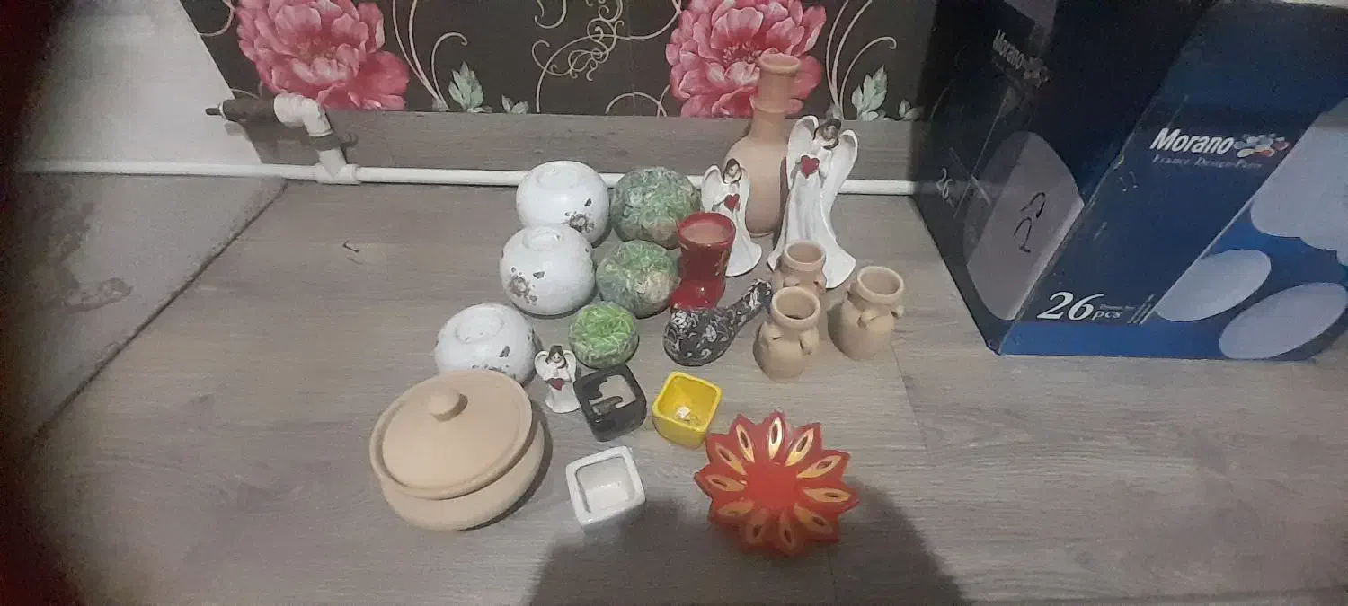 بیس خام گچی/مجسمه/وسایل هنری/تزیینی|مجسمه، تندیس، ماکت|تهران, سلسبیل جنوبی|دیوار