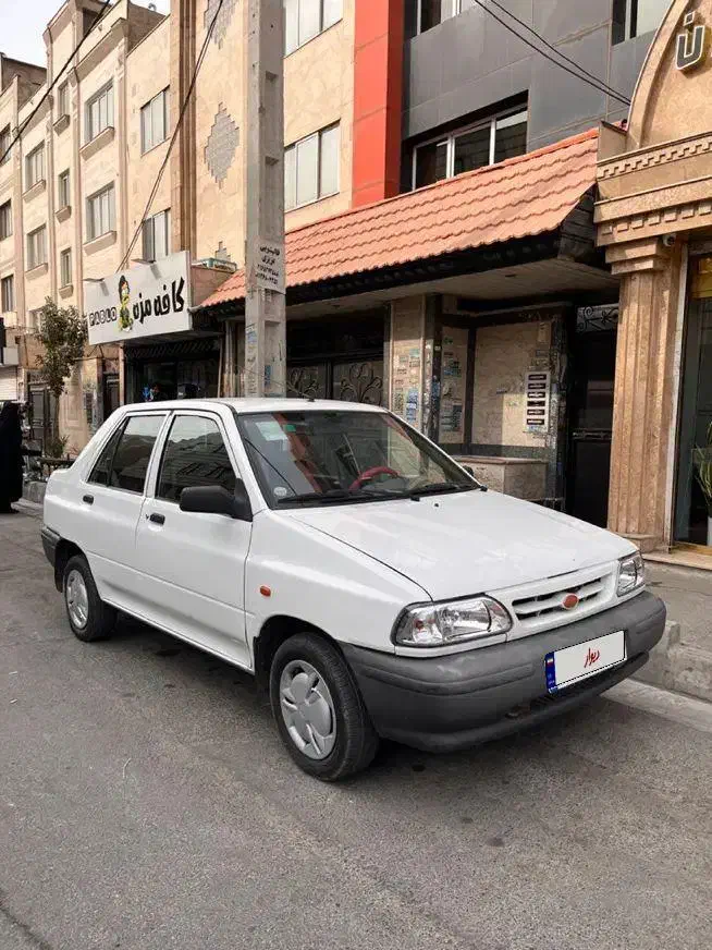 پراید 131 مدل 98|خودرو سواری و وانت|شهریار, شهریار|دیوار