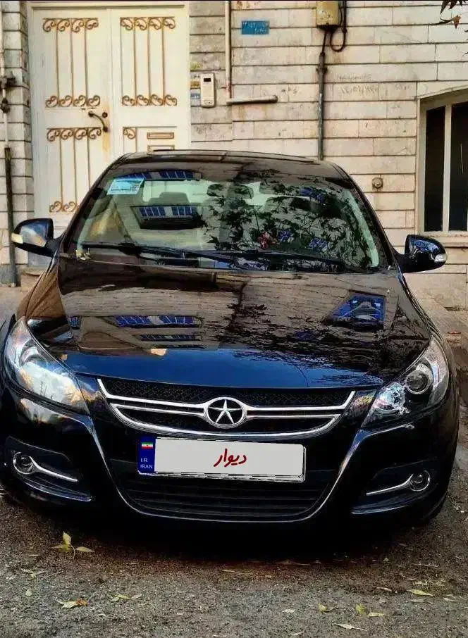 jac j5|خودرو سواری و وانت|تهران, ویلاشهر|دیوار