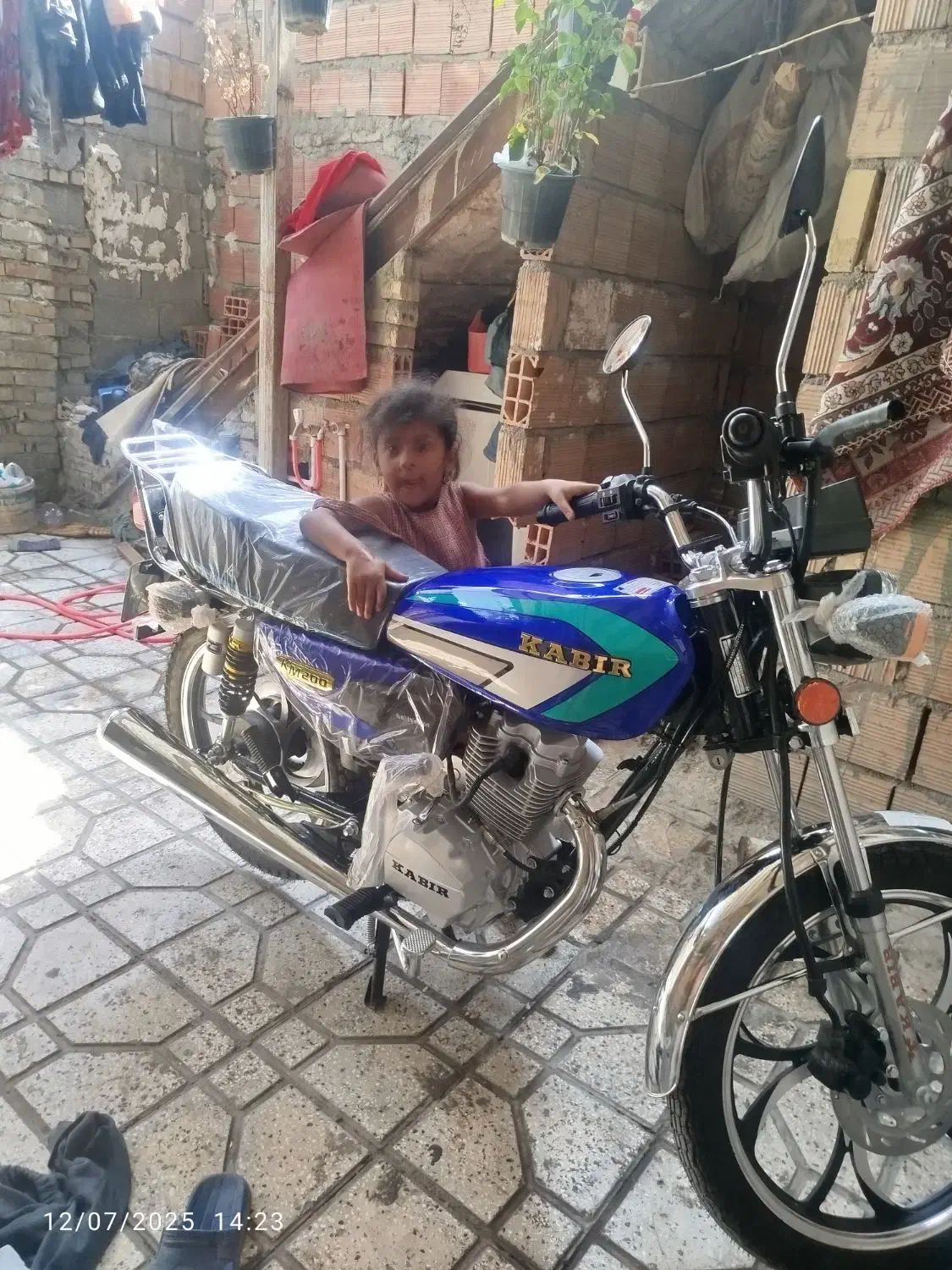 کویر|موتورسیکلت|علیآباد کتول, |دیوار