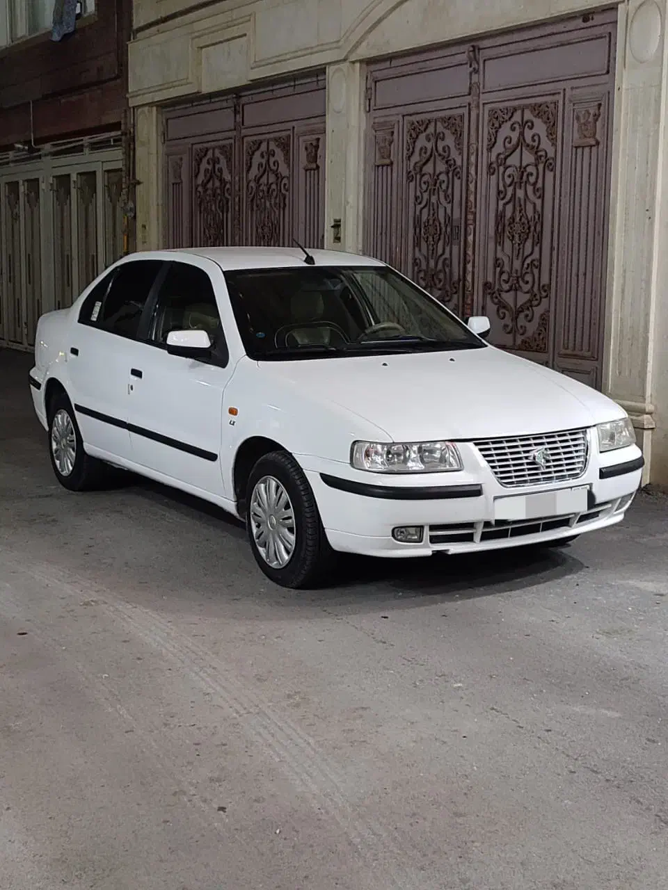 سمند ef7 مدل 96 بدون رنگ|خودرو سواری و وانت|مهاباد (آذربایجان غربی), |دیوار