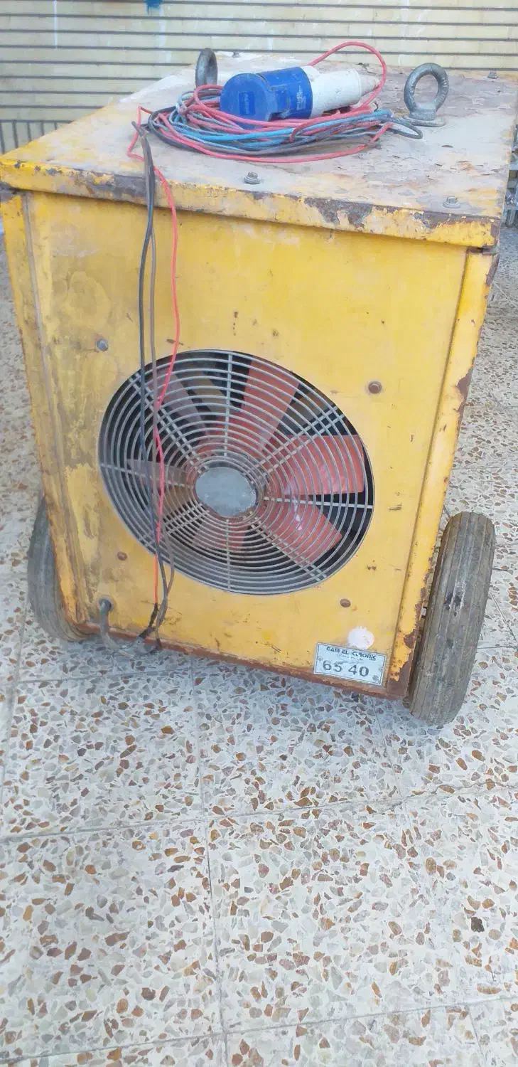 موتورجوش ،رکتیفایر ۳فاز گام الکتورونیک|ماشین‌آلات صنعتی|اهواز, کمپلو شمالی|دیوار