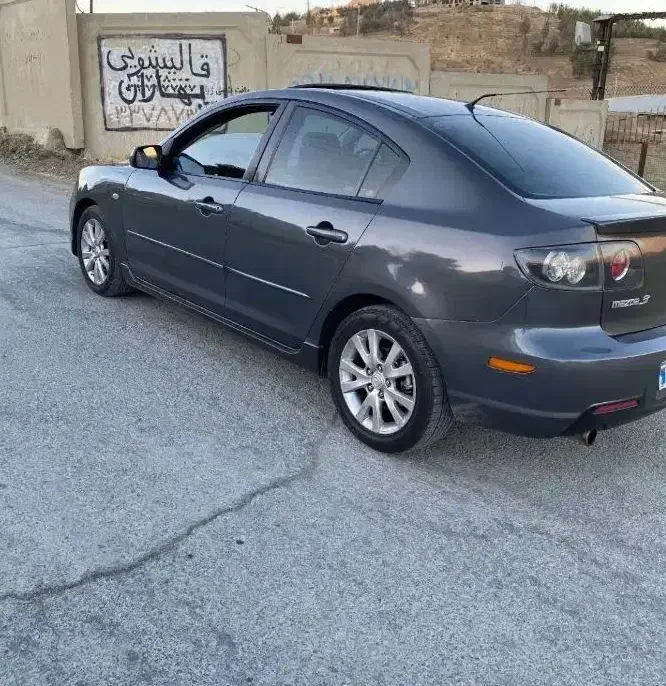 مزدا ۳ تیپ ۳|خودرو سواری و وانت|رشت, سیا اسطلخ|دیوار