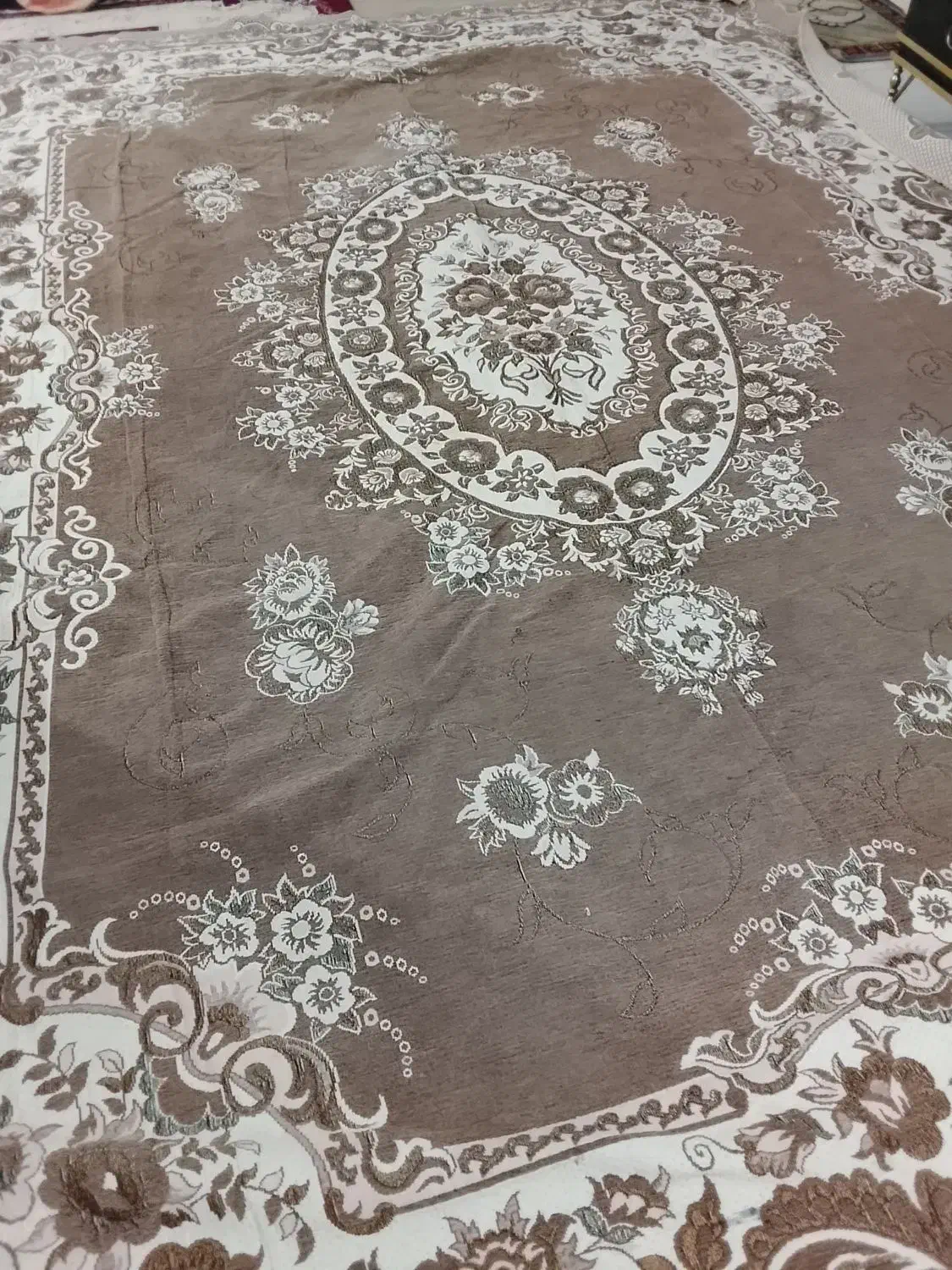 روفرشی و قالی|فرش|مسجد سلیمان, |دیوار