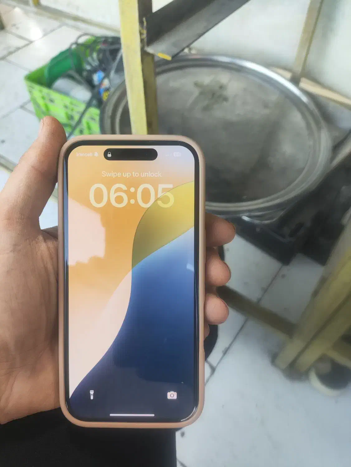 آیفون 16 نرمال 256|موبایل|شهریار, شهرک وائین|دیوار