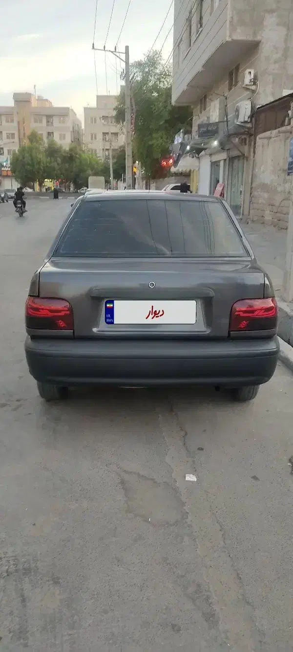 پراید مدل 89|خودرو سواری و وانت|بندرعباس, |دیوار